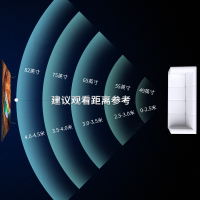 三星 （SAMSUNG）QA55Q6FAMJXXZ 55/65英寸 HDR 4K超薄超高清 大屏智能网络 液晶平板电视机