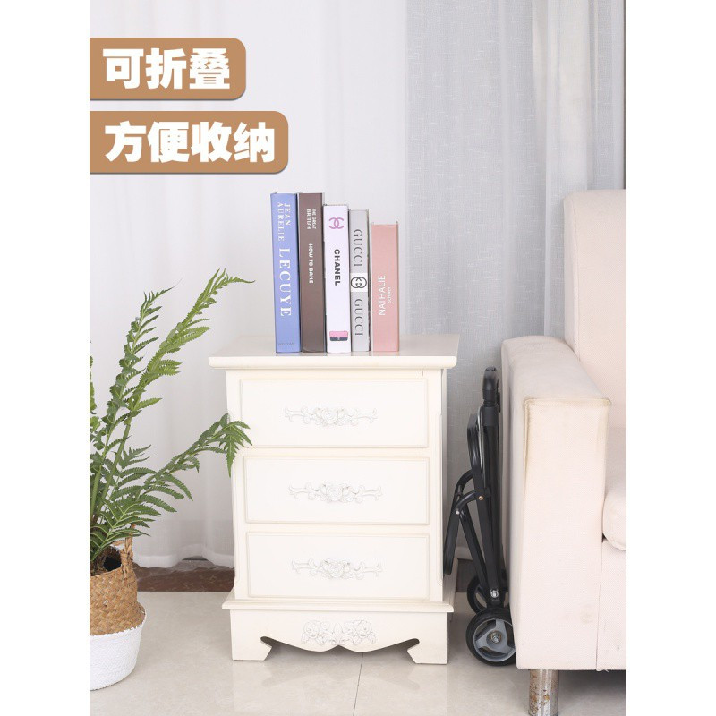 买菜车小拉车折叠便携手拉车爬楼梯行李车拉杆家用拖车