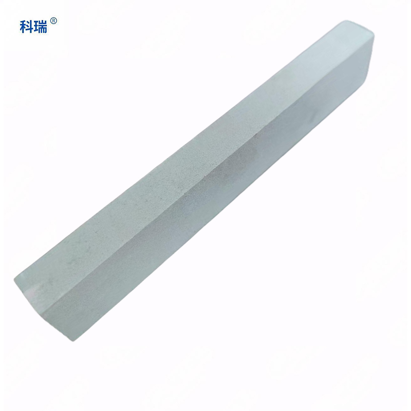 科瑞白光铁粗磨油石 150*27*14mm 240目 块高清大图
