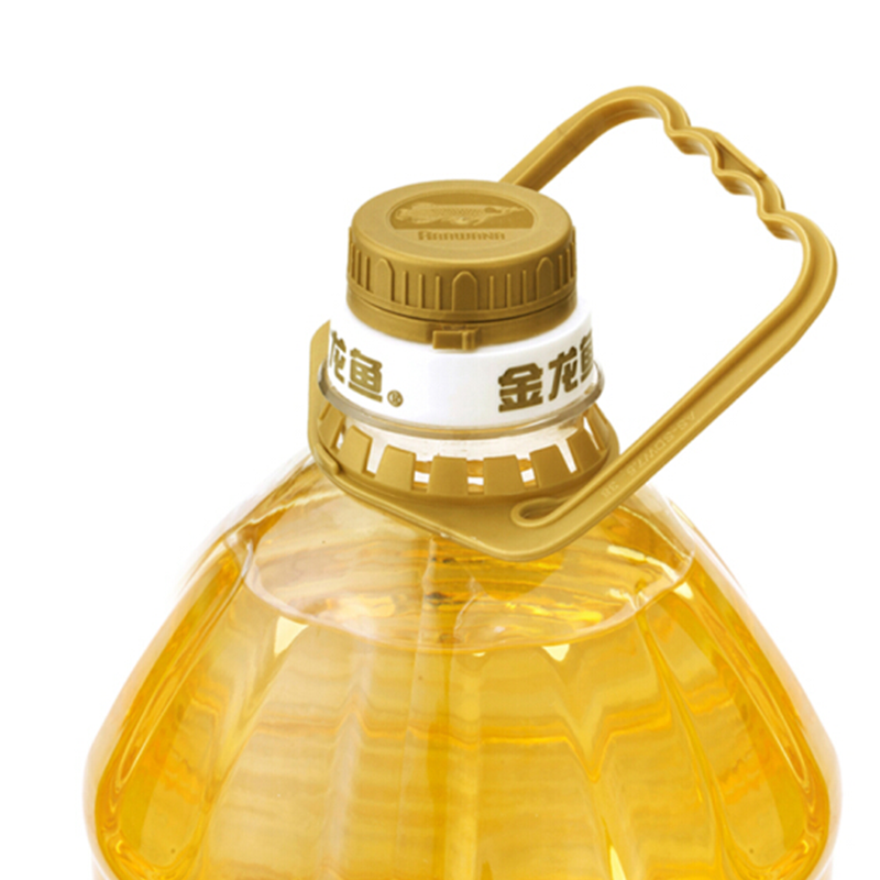 金龙鱼 VI00037 食用油谷维多谷维素双一万稻米油5L(2桶起售)