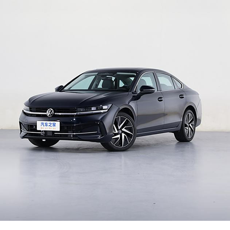 迈腾 2024款 300TSI DSG 尊享版 黑色高清大图