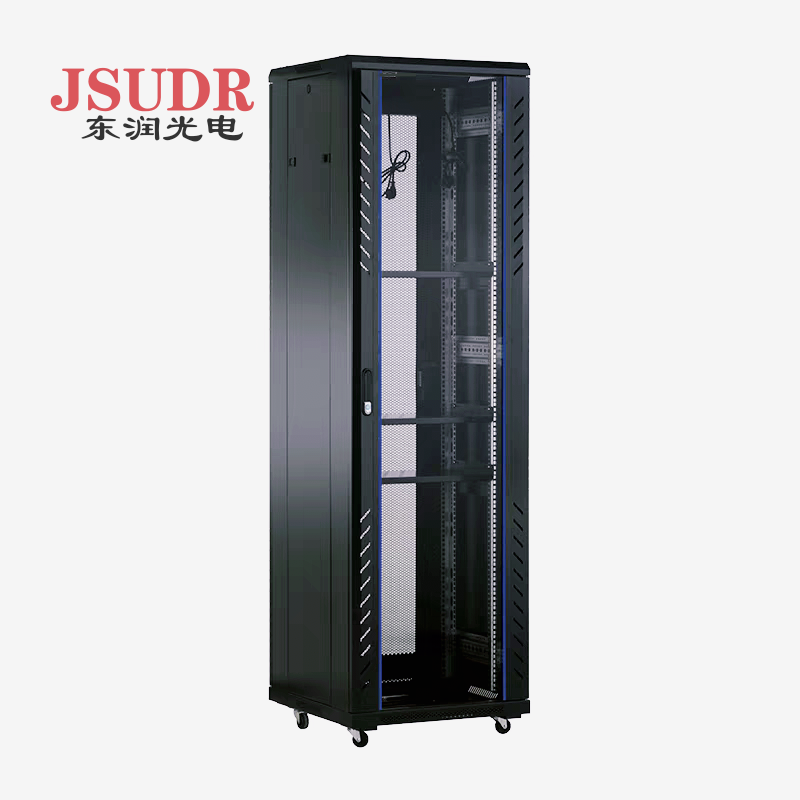 JSUDR东润网络机柜600*600*2000mm +套