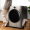 美的(Midea)MD100VT717WDY5 10公斤全自动洗衣机直驱变频滚筒洗衣机干衣机 洗干一体机 微蒸汽空气洗