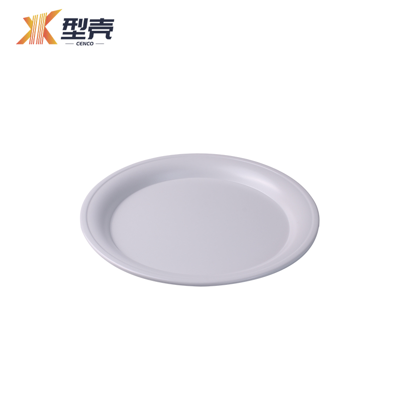 型壳 餐盘 13.8寸 个高清大图
