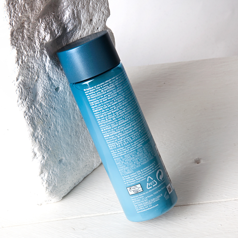 碧欧泉(BIOTHERM)男士清爽净油海盐爽肤水200ml 保湿控油收缩毛孔护肤