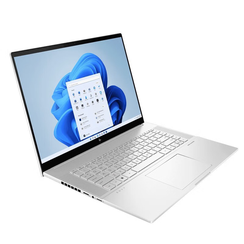 惠普HP ENVY16-h1001TX 16英寸办公本定制轻薄本笔记本电脑(i7-13700H 16G内存 2TB固态 ARC A370M 4G独显 2.5K 120HZ触摸屏)银