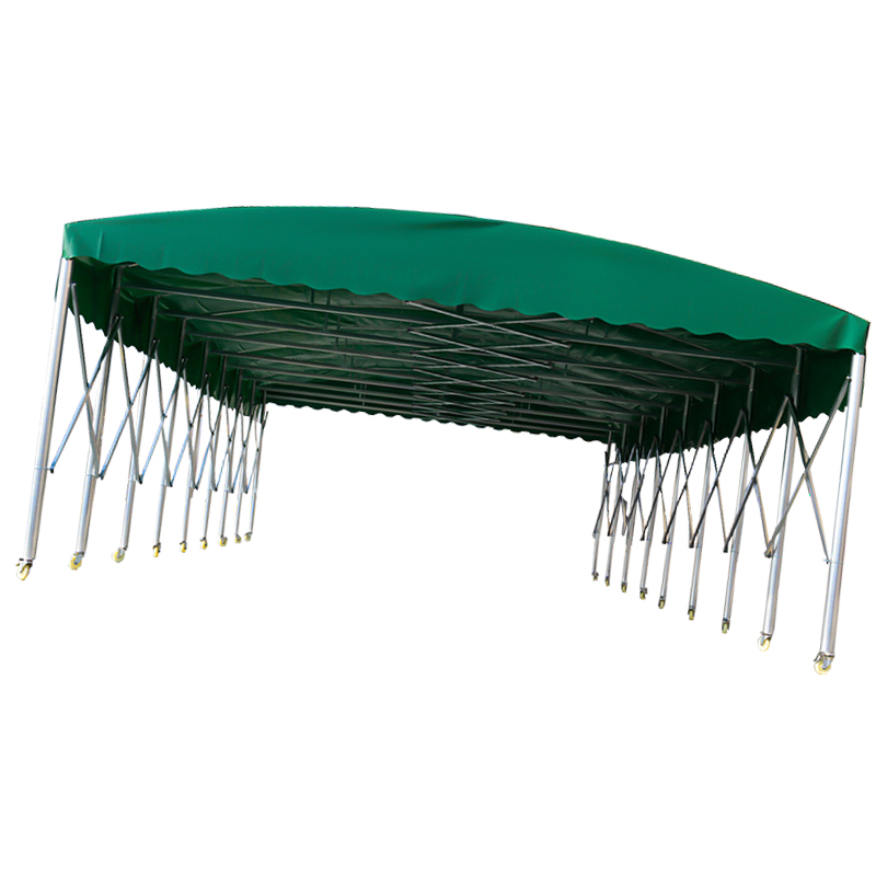 翼澜 推拉雨棚 5m 个高清大图