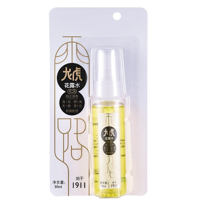 龙虎冰爽7件套HG-LH2310(薄荷精油、薄荷膏、清凉舒、花露水、清凉霜、舒醒精华露、清凉液、防暑礼盒)
