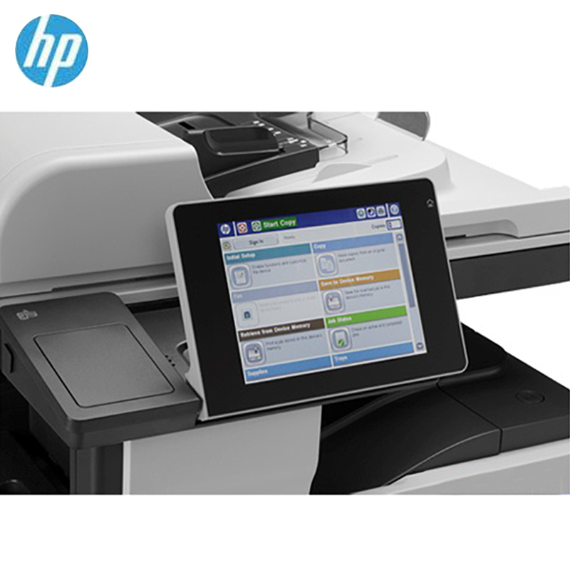 惠普(HP) LaserJet Color MFP M775dn复印机-含延长2个月保修
