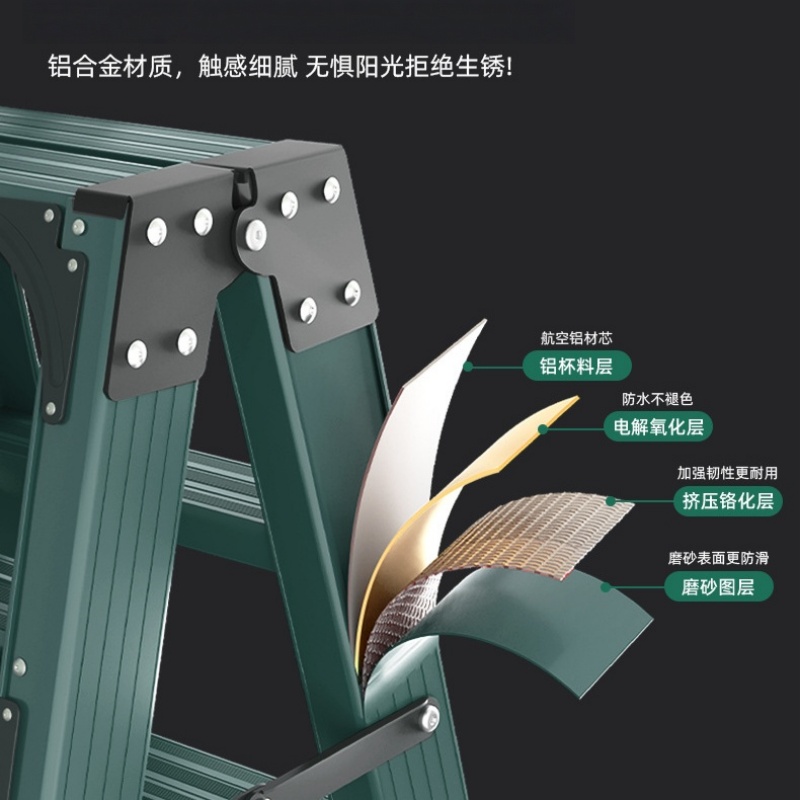 攸形 家用梯子高清大图