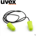 UVEX优维斯2112010带线专业降噪耳塞 防护耳塞 耳塞制造 UVEX2112010耳塞十副
