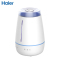 海尔(Haier)加湿器 家用卧室智能大雾量孕妇婴儿小型办公室桌面香薰机SCK-8301/02