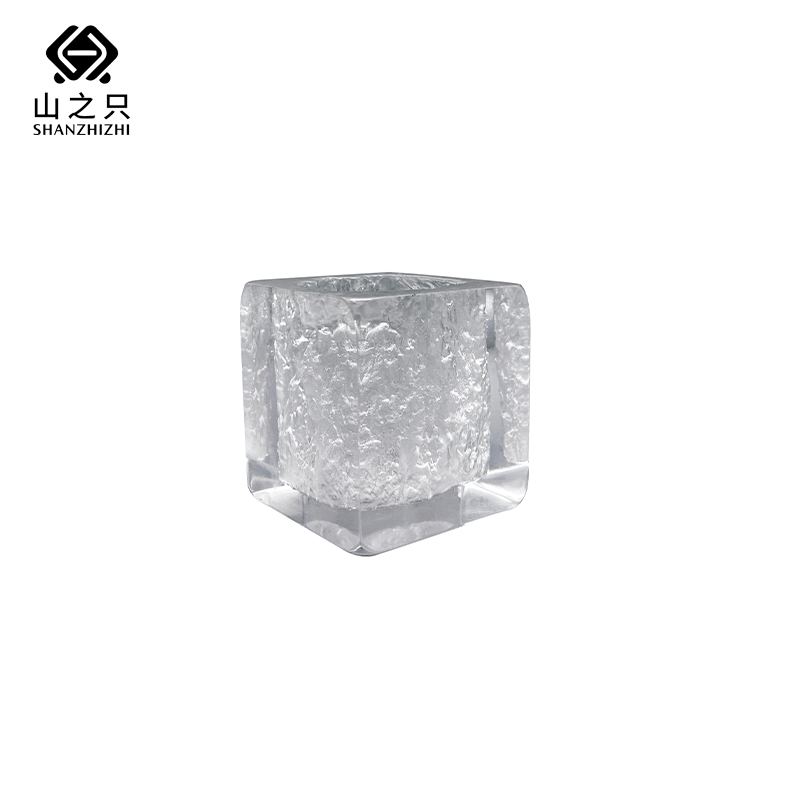 山之只 树脂花瓶花艺摆件定制款 MZ1249-A 个图片