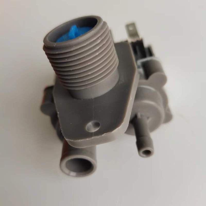 帮客材配 全新原装P0970102985威力伊莱克斯洗衣机 EWT9022WG 冷进水阀 收前务必验货高清大图