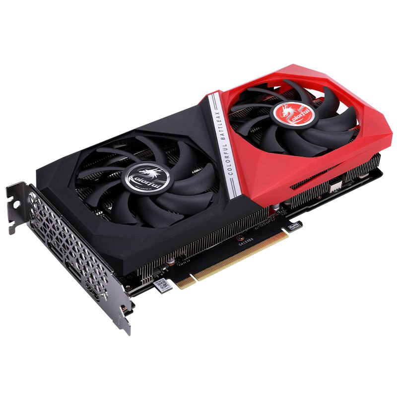 七彩虹战斧 GeForce RTX 3060 DUO 8G