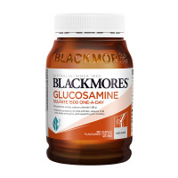 BLACKMORES 澳佳宝 维骨力葡萄糖胺 1500毫克 180片/瓶 澳洲进口 [保质期至2023年7月]