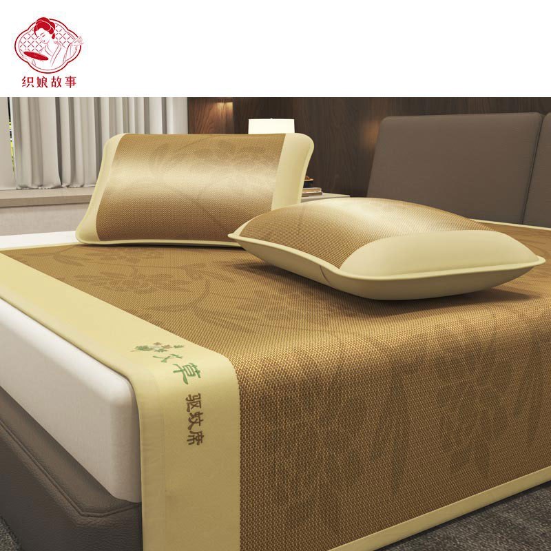 织娘故事 凉席 150*200cm/张高清大图