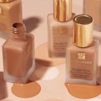 Estee Lauder/雅诗兰黛 DW持久粉底液1W1象牙白 30ml SPF10 PA++防晒