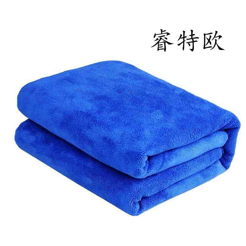 睿特欧 吸水毛巾 清洁毛巾 (颜色随机) RT-23BJB 30cm*60cm/条高清大图