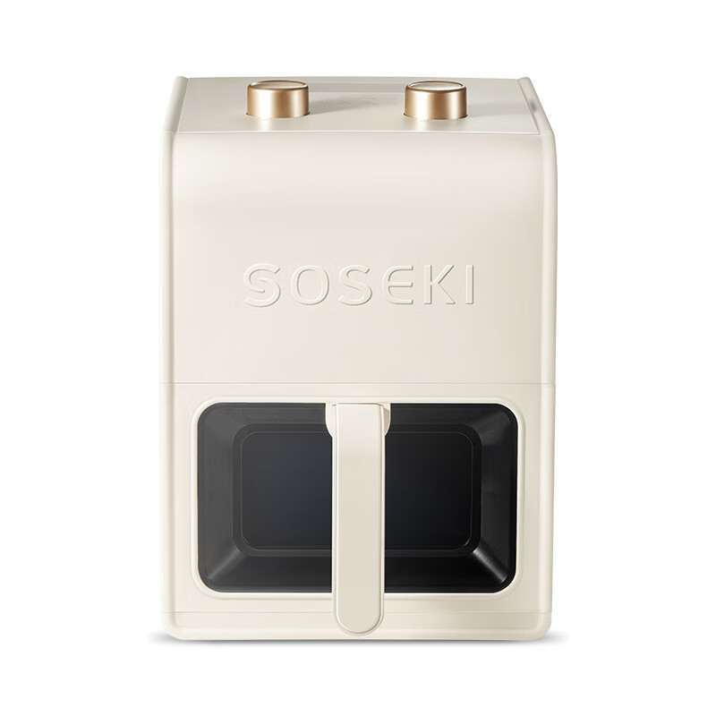 善思(Soseki) 可视化空气炸锅 SSK-KZ06 5L高清大图