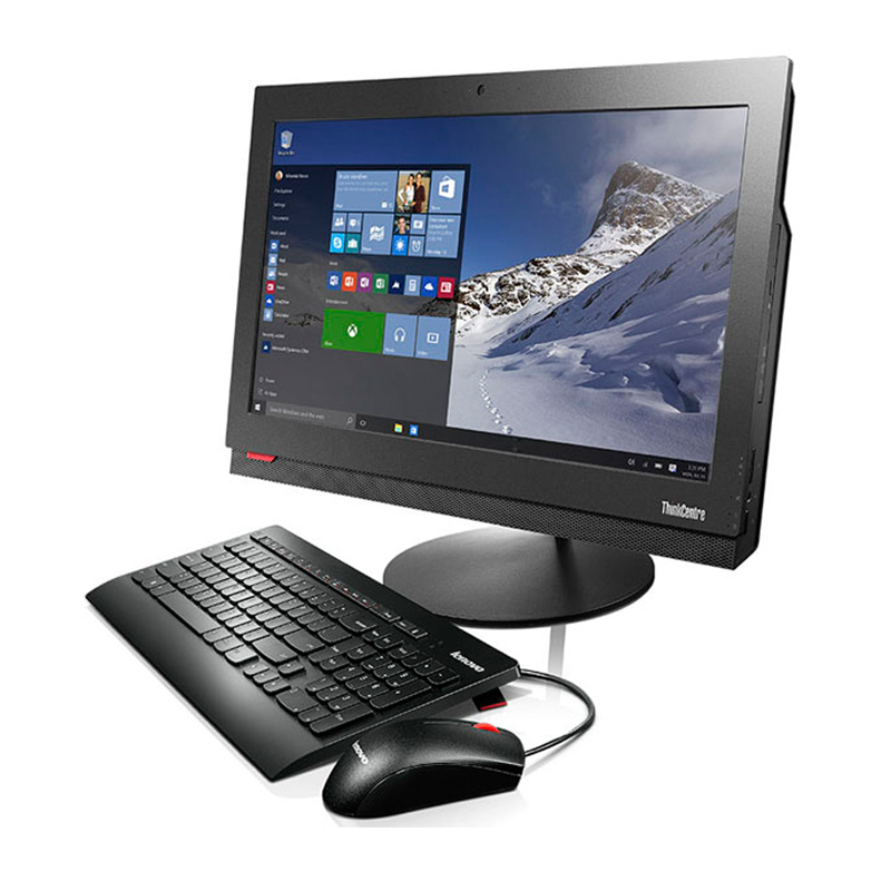 联想商用一体机thinkcentrem810zi361004gitdvdwin103年保215寸显示器