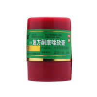 上龙 复方酮康唑软膏 7g*1瓶/盒 用于体癣 手足癣 股癣