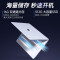 [2021款]惠普(HP)星14S青春版 14英寸超轻薄学生游戏商务办公笔记本定制版(新11代酷睿 I3-1115G4 32G内存 1TB固态 核芯显卡 FHD)银色