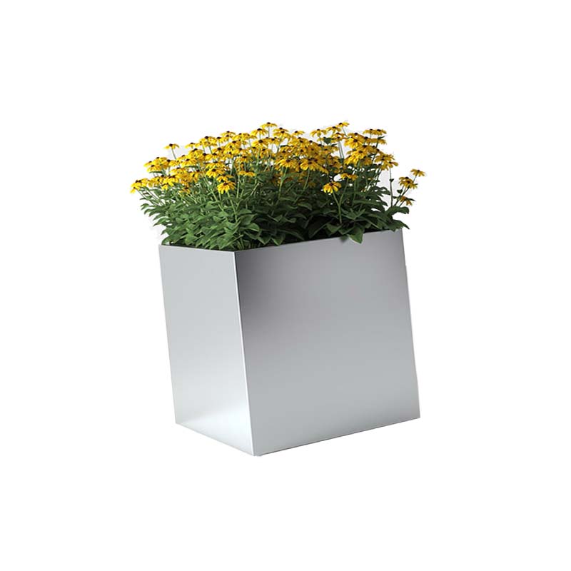 安虎 不锈钢花箱围栏 50*50*60cm 个高清大图