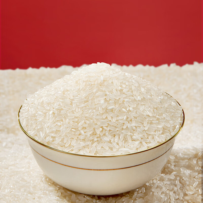 金福乔府大院 生态五常鲜米(七星)3kg(300g*10罐)/盒高清大图