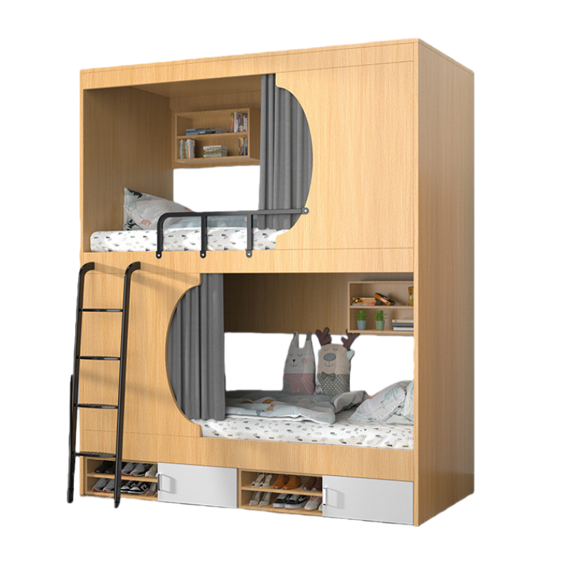 简约上下铺高清大图