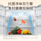 西门子[重磅新品]十字对开门503升平嵌冰箱大容量存储 抗菌净味 智能抗冷凝技术三种变温储鲜玻璃面板KC88EA420C