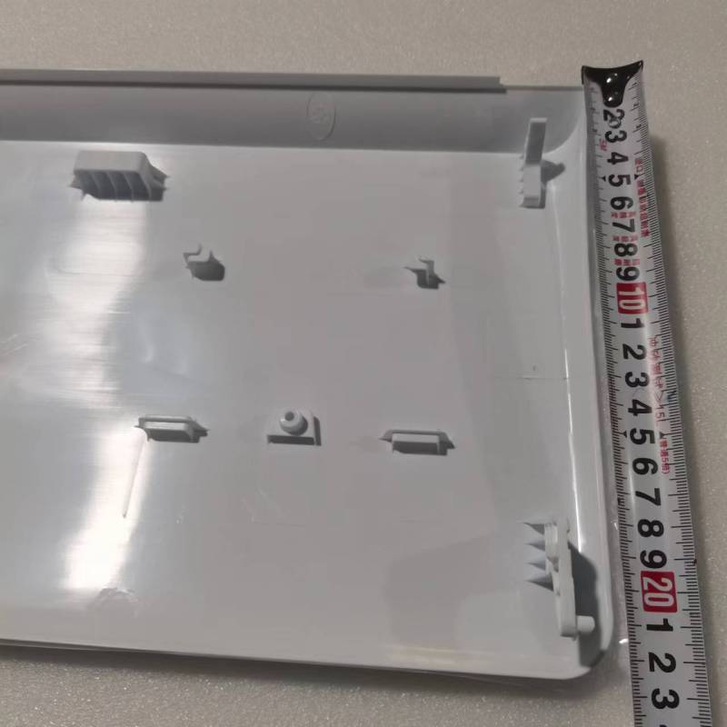 帮客材配 全新原装 倍科 KFR- 35GW/SC1 内机面板(高亮白)面板(烫银BEKO商标) 收前验货高清大图