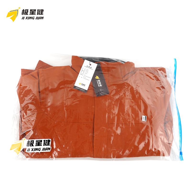 极星健 冲锋衣 KF1866 件高清大图