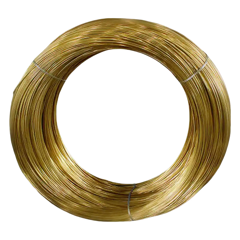 铭达鲁满 黄铁丝 热镀锌黄铁丝 12号2.5mm 千克高清大图