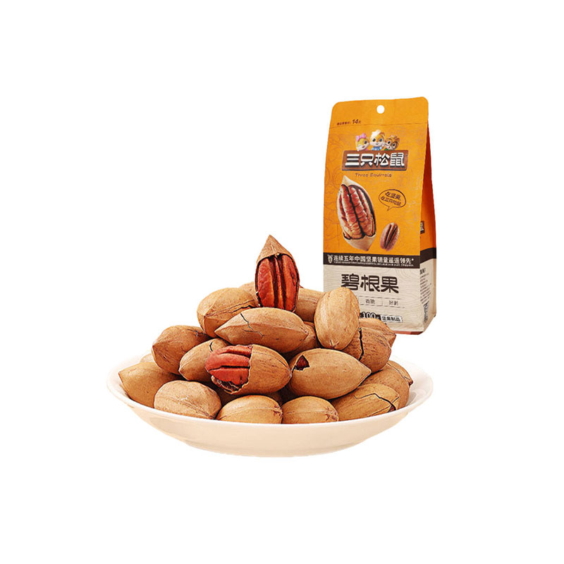 三只松鼠 坚果礼盒·团圆悦享礼盒358型高清大图