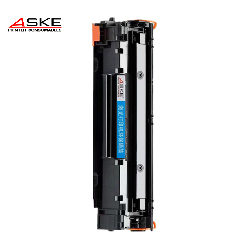 ASKE PRINTER CONSUMABLES激光打印机黑色硒鼓A-CRG337高清大图