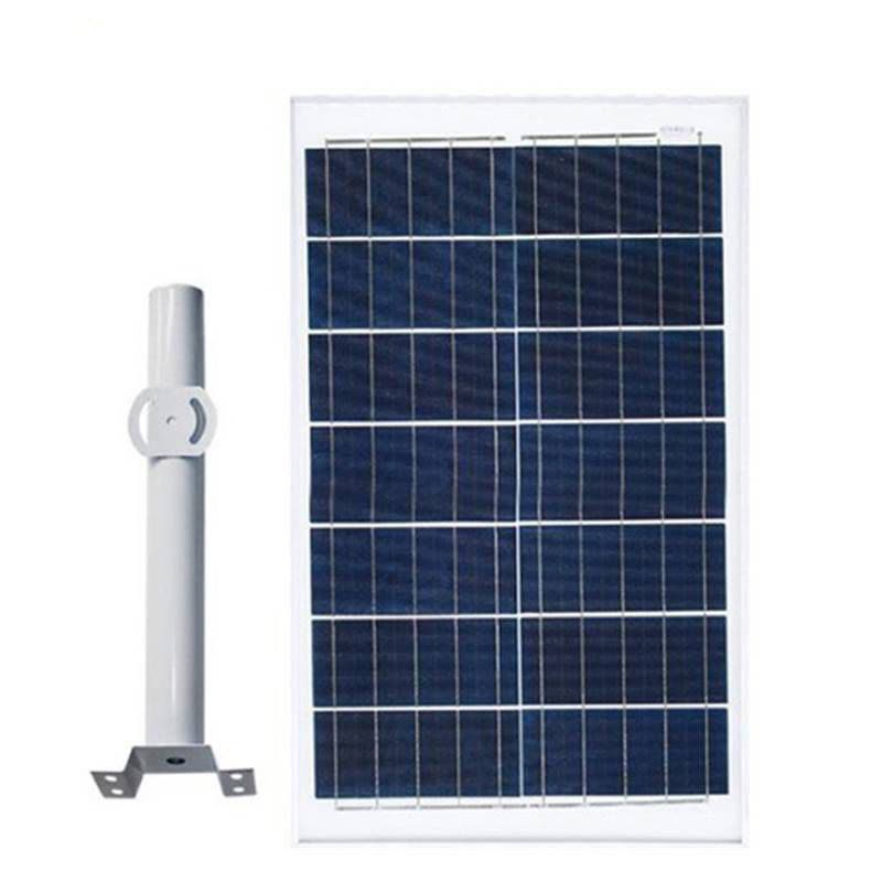 亮思能 户外太阳能路灯 100W 灯杆3.5米 LSN-REO 个图片