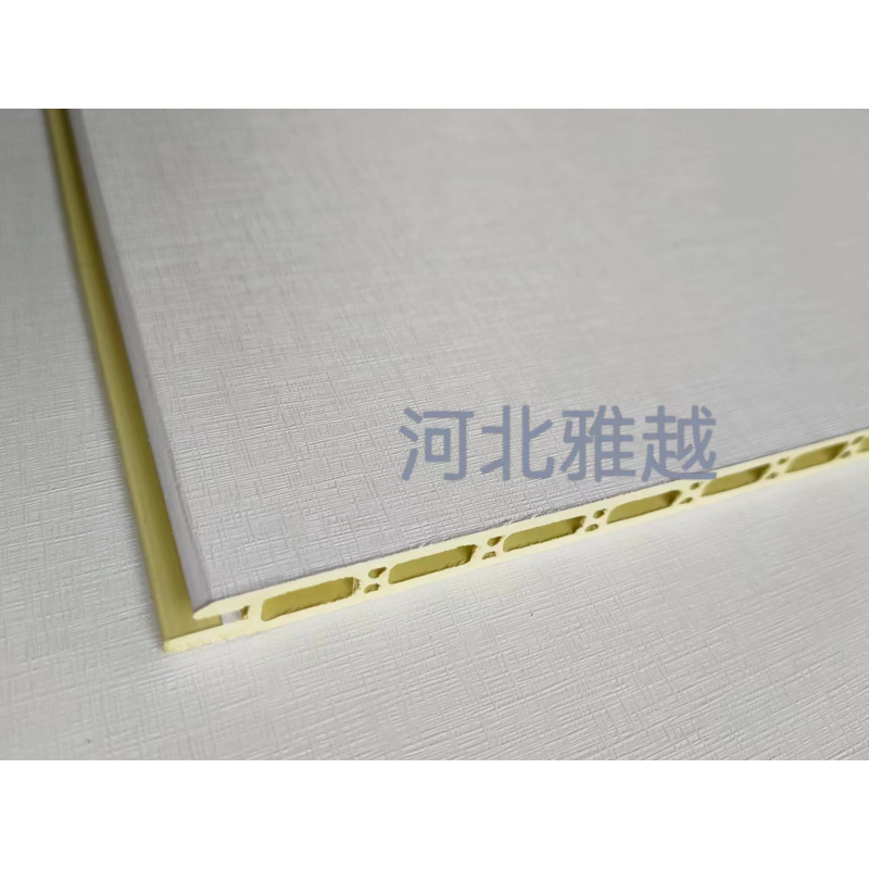 雅越 竹木纤维集成墙板 护墙板/平方米