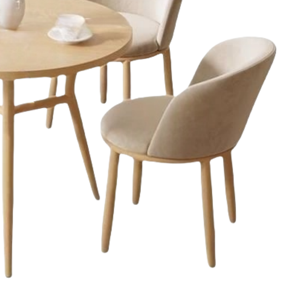 鑫龙都洽谈桌四椅80cm套高清大图