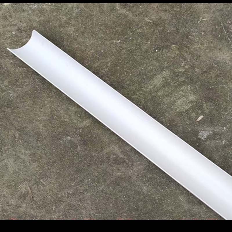 PVC管 联塑(LESSO)PVC-U水管下水排污管材排水管dn1604米/根高清大图