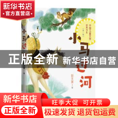 小马过河