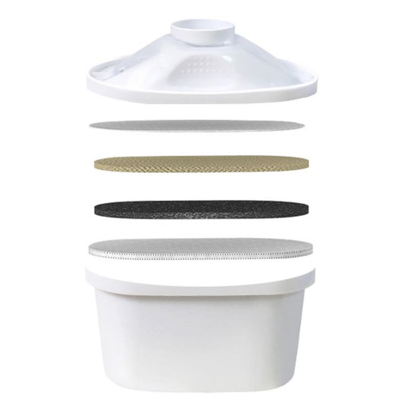 惠而浦(Whirlpool)净水壶WB04Z图片