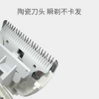 须眉电动理发器SH-EC31 (蓝色) 家用儿童成人婴儿头发电推剪陶瓷刀头