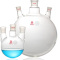 三爱思科学仪器斜三口烧瓶S19100A100ML/14*19*14