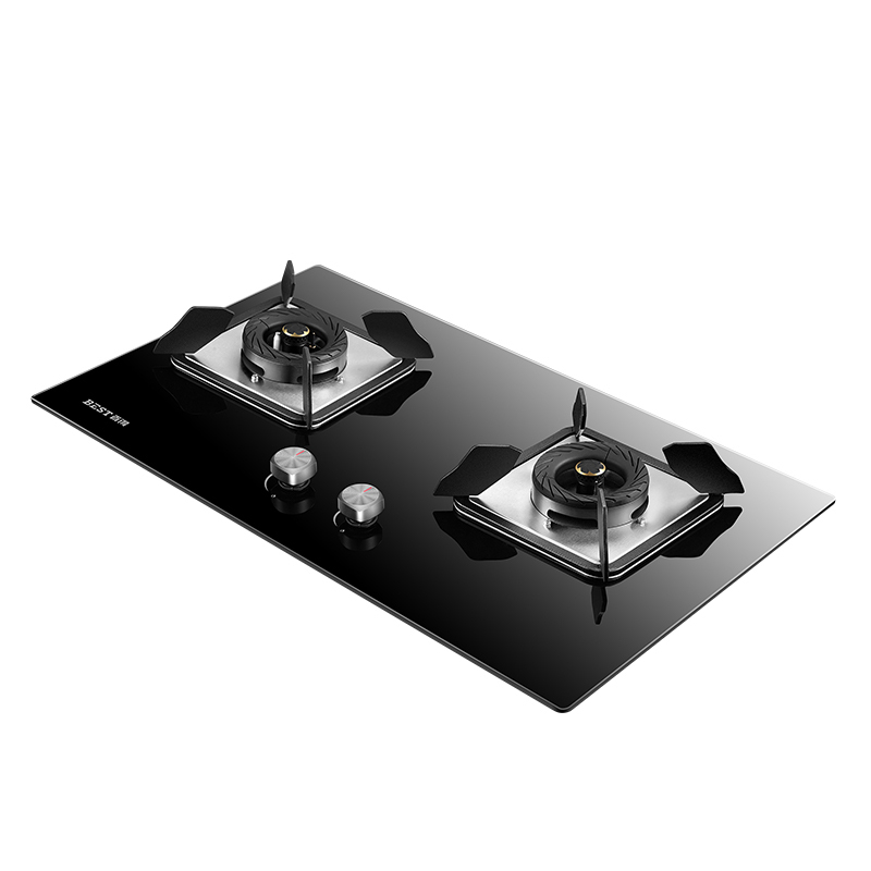 华帝 百得(BEST) E111C+QE20S烟灶套餐 侧吸式触控抽油烟机 燃气灶 天然气灶 烟机灶具套餐 (天然气)高清大图