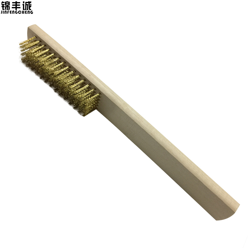 锦丰诚 铜丝刷 200mm 把高清大图