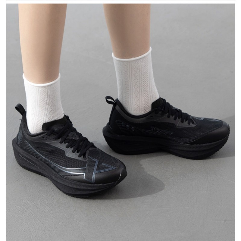 特步女款跑步鞋876318110074-34/双高清大图