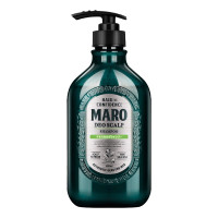 摩隆 男士洗发水 净爽去屑型480ml/瓶