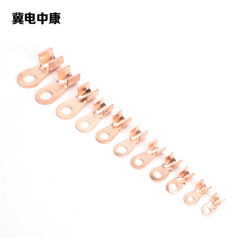 冀电中康 开口铜鼻子 OT-600A 个高清大图