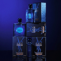 YSL圣罗兰黑色奥飘茗暗夜版女士香水30ml 持久芳香环绕